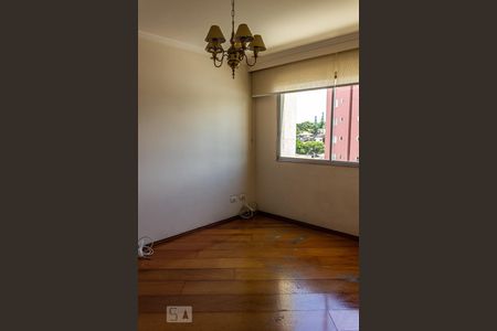 Sala de apartamento à venda com 1 quarto, 38m² em Santo Amaro, São Paulo