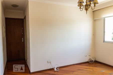 Sala de apartamento à venda com 1 quarto, 38m² em Santo Amaro, São Paulo