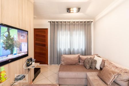 Sala de casa de condomínio à venda com 2 quartos, 65m² em Jardim Penha, São Paulo