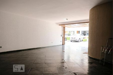 Garagem de casa de condomínio à venda com 3 quartos, 140m² em Vila Prudente, São Paulo