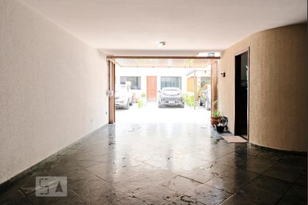 Garagem de casa de condomínio à venda com 3 quartos, 140m² em Vila Prudente, São Paulo