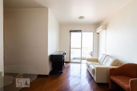 Sala de apartamento para alugar com 2 quartos, 60m² em Vila Mariana, São Paulo