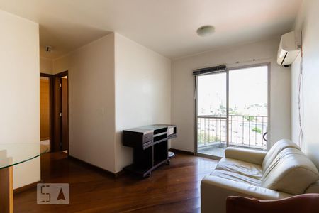 Sala de apartamento para alugar com 2 quartos, 60m² em Vila Mariana, São Paulo