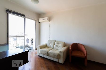 Sala de apartamento para alugar com 2 quartos, 60m² em Vila Mariana, São Paulo