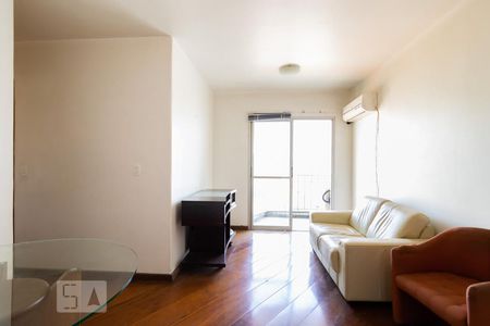 Sala de apartamento para alugar com 2 quartos, 60m² em Vila Mariana, São Paulo