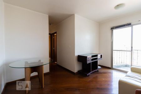 Sala de apartamento para alugar com 2 quartos, 60m² em Vila Mariana, São Paulo