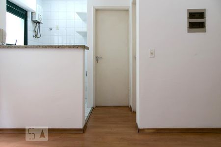 Sala de apartamento à venda com 1 quarto, 36m² em Vila Buarque, São Paulo