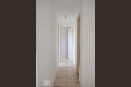 Corredor de apartamento à venda com 2 quartos, 55m² em Pechincha, Rio de Janeiro