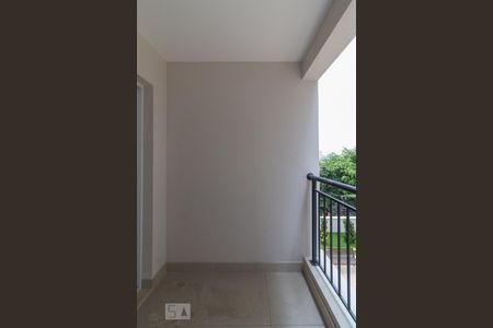 Varanda de apartamento para alugar com 2 quartos, 68m² em Brás, São Paulo