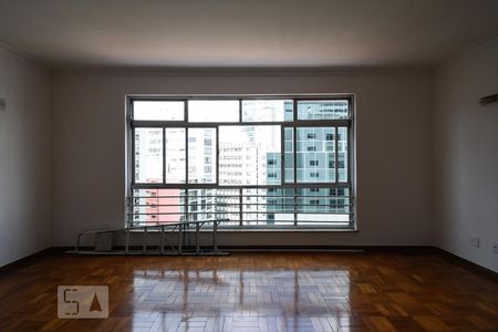 Apartamento para alugar com 120m², 3 quartos e sem vagaSala