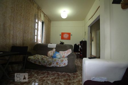 Sala de apartamento à venda com 4 quartos, 140m² em Mooca, São Paulo