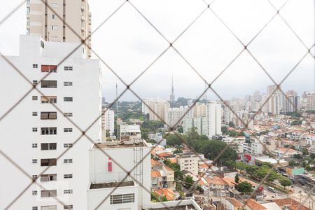 Vista da Sala de apartamento à venda com 3 quartos, 97m² em Perdizes, São Paulo