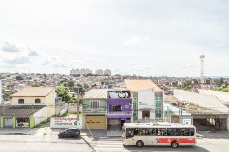 Vista da Sala de apartamento à venda com 2 quartos, 75m² em Cidade Antônio Estevão de Carvalho, São Paulo