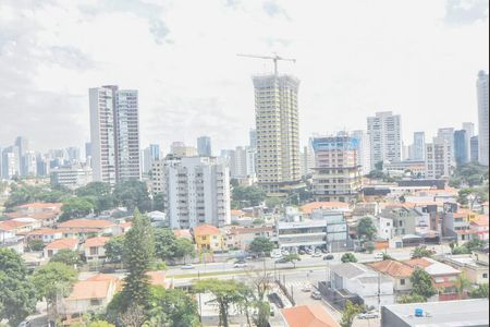 Vista de apartamento para alugar com 3 quartos, 100m² em Jardim das Acácias, São Paulo