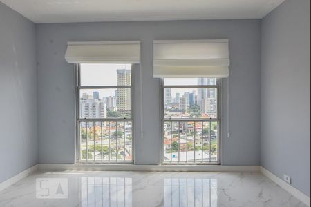 Sala de Estar de apartamento para alugar com 3 quartos, 100m² em Jardim das Acácias, São Paulo