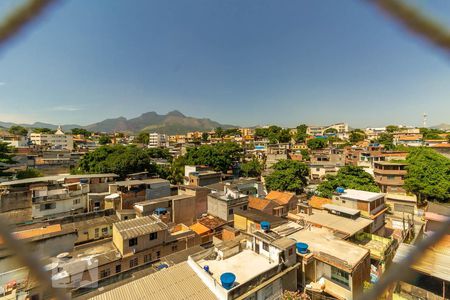 Vista da Varanda de apartamento para alugar com 2 quartos, 60m² em Cachambi, Rio de Janeiro