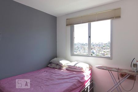 Quarto 1 de apartamento à venda com 2 quartos, 50m² em Jardim América, Belo Horizonte