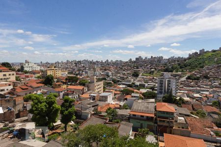 Vista do Quarto 1 de apartamento à venda com 2 quartos, 50m² em Jardim América, Belo Horizonte