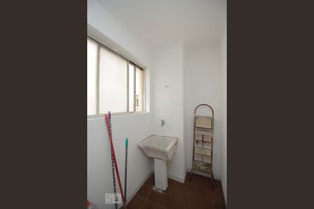 Área de Serviço de apartamento à venda com 2 quartos, 70m² em Centro, Canoas