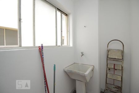 Área de Serviço de apartamento à venda com 2 quartos, 70m² em Centro, Canoas