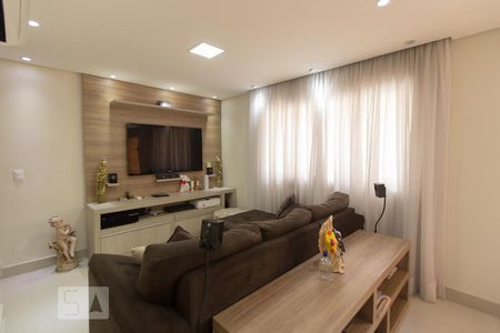 Sala de casa de condomínio à venda com 3 quartos, 226m² em Vila Aricanduva, São Paulo