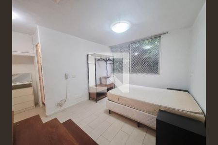 Quarto 1 de apartamento à venda com 1 quarto, 44m² em Vila Tramontano, São Paulo