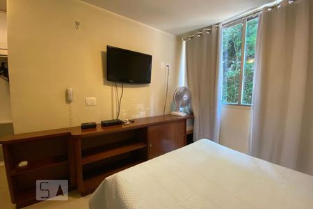 Quarto de kitnet/studio para alugar com 1 quarto, 44m² em Vila Tramontano, São Paulo