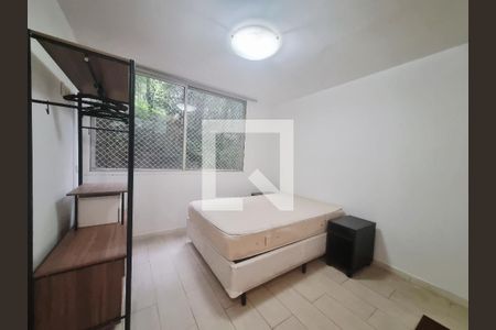 Quarto 1 de apartamento à venda com 1 quarto, 44m² em Vila Tramontano, São Paulo