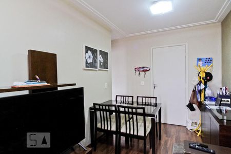 Sala de apartamento à venda com 2 quartos, 50m² em Vila Basileia, São Paulo