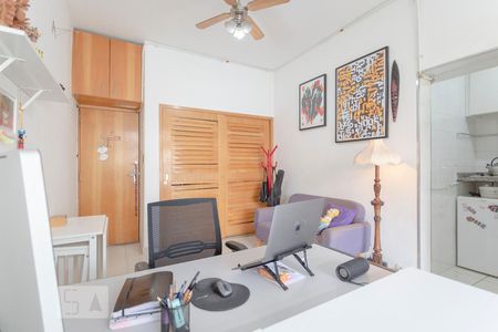 Sala de apartamento à venda com 1 quarto, 39m² em Consolação, São Paulo