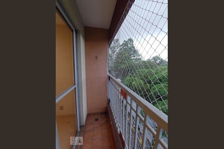 Varanda de apartamento para alugar com 3 quartos, 68m² em Vila Sofia, São Paulo