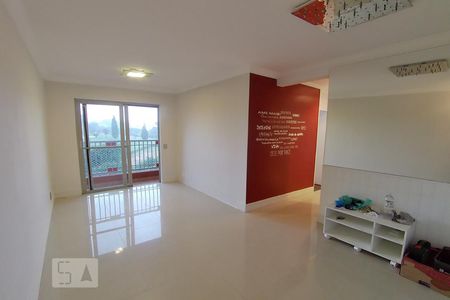 Sala de apartamento para alugar com 3 quartos, 68m² em Vila Sofia, São Paulo