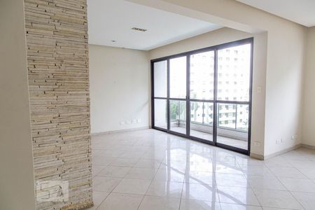 Sala de apartamento para alugar com 4 quartos, 252m² em Vila Prudente, São Paulo