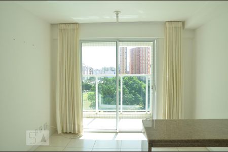 Sala de apartamento para alugar com 1 quarto, 42m² em Sul (águas Claras), Brasília