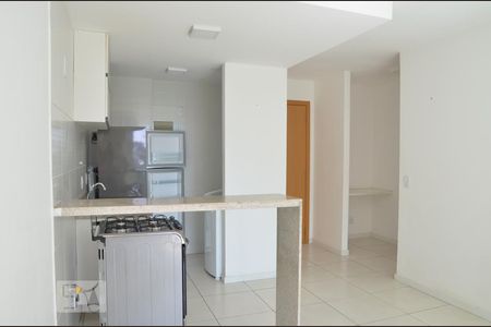 Sala de apartamento para alugar com 1 quarto, 42m² em Sul (águas Claras), Brasília