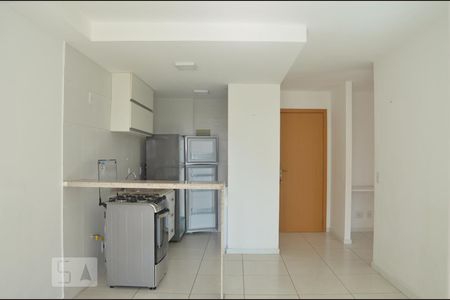 Sala de apartamento para alugar com 1 quarto, 42m² em Sul (águas Claras), Brasília