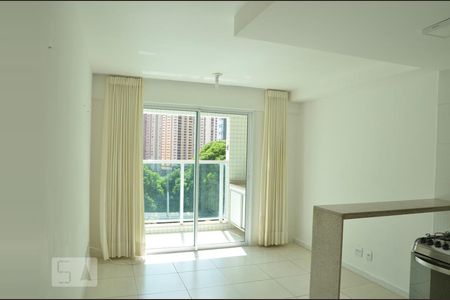 Sala de apartamento para alugar com 1 quarto, 42m² em Sul (águas Claras), Brasília