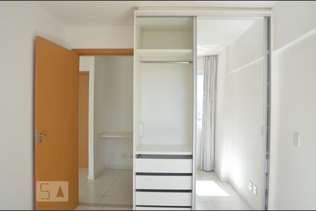 Quarto de apartamento para alugar com 1 quarto, 42m² em Sul (águas Claras), Brasília