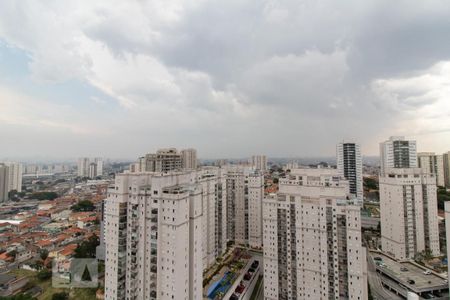 Vista da Varanda de apartamento para alugar com 2 quartos, 60m² em Gopoúva, Guarulhos