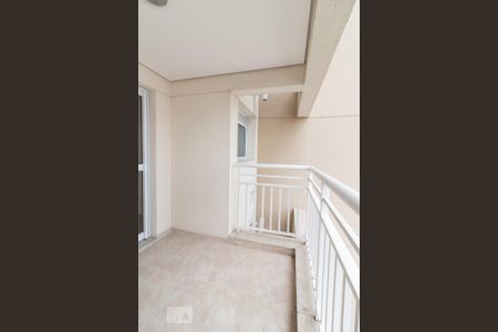 Varanda de apartamento para alugar com 2 quartos, 60m² em Gopoúva, Guarulhos