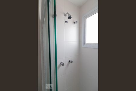 Banheiro da Suíte de apartamento para alugar com 2 quartos, 60m² em Gopoúva, Guarulhos