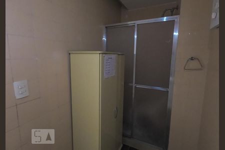 Banheiro de apartamento à venda com 1 quarto, 51m² em Engenho Novo, Rio de Janeiro