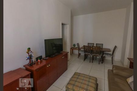 Sala de apartamento à venda com 1 quarto, 51m² em Engenho Novo, Rio de Janeiro