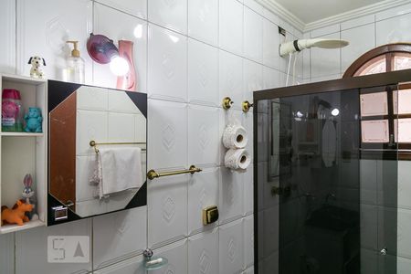 Casa de condomínio à venda com 230m², 3 quartos e 2 vagas Casa de condomínio à venda com 230m², 3 quartos e 2 vagasBanheiro