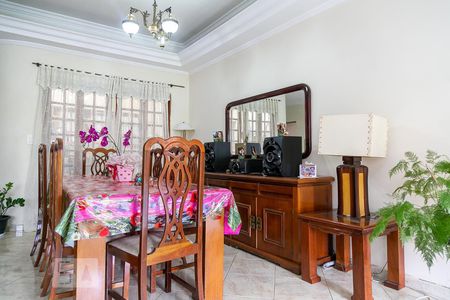 Sala de casa de condomínio à venda com 3 quartos, 220m² em Macedo, Guarulhos