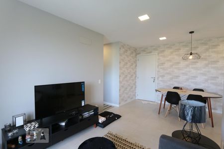 sala de apartamento para alugar com 2 quartos, 67m² em Jacarepaguá, Rio de Janeiro