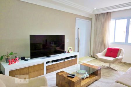 Sala de casa à venda com 3 quartos, 145m² em Vila Gustavo, São Paulo