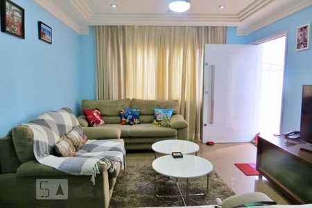 Sala de casa à venda com 3 quartos, 174m² em Vila Gustavo, São Paulo