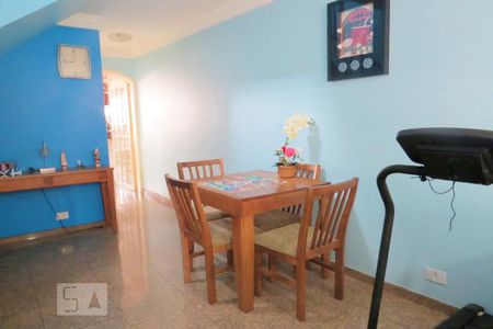 Sala de Jantar de casa à venda com 3 quartos, 174m² em Vila Gustavo, São Paulo