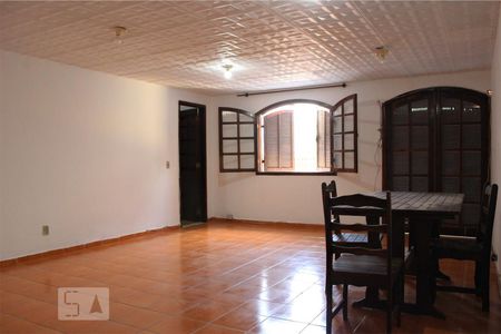 Sala de casa de condomínio à venda com 6 quartos, 350m² em Barra da Tijuca, Rio de Janeiro